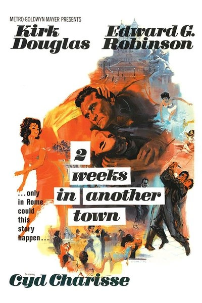 Poster Two Weeks in Another Town