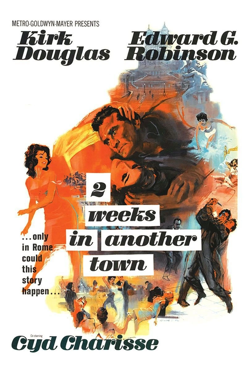 Affiche de Two Weeks in Another Town