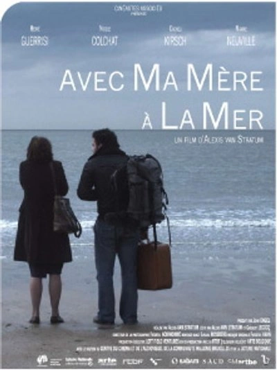 Poster Avec ma mère à la mer