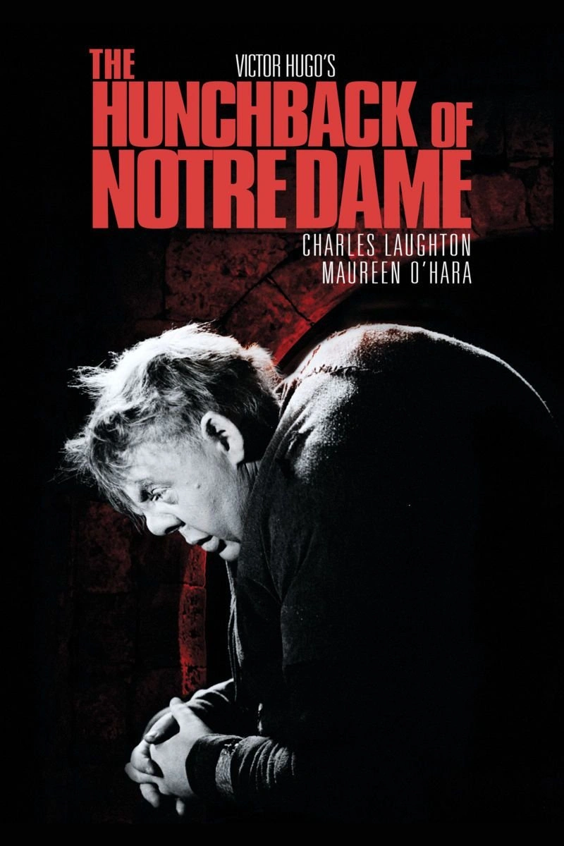 Poster van Hunchback of Notre Dame