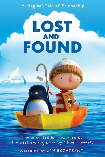 Affiche Lost and Found