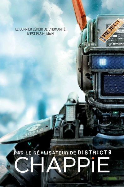 Poster Chappie