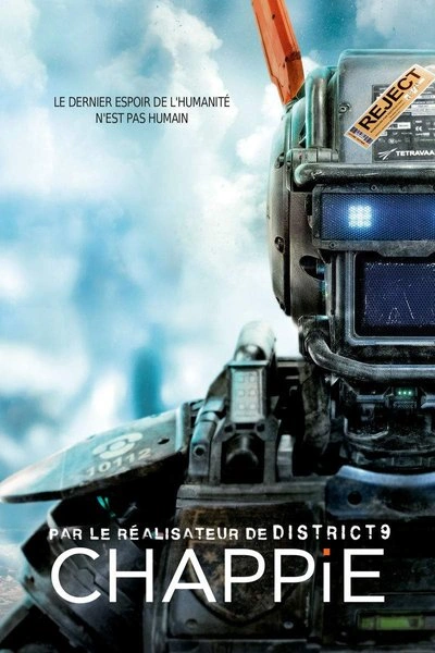 Affiche Chappie