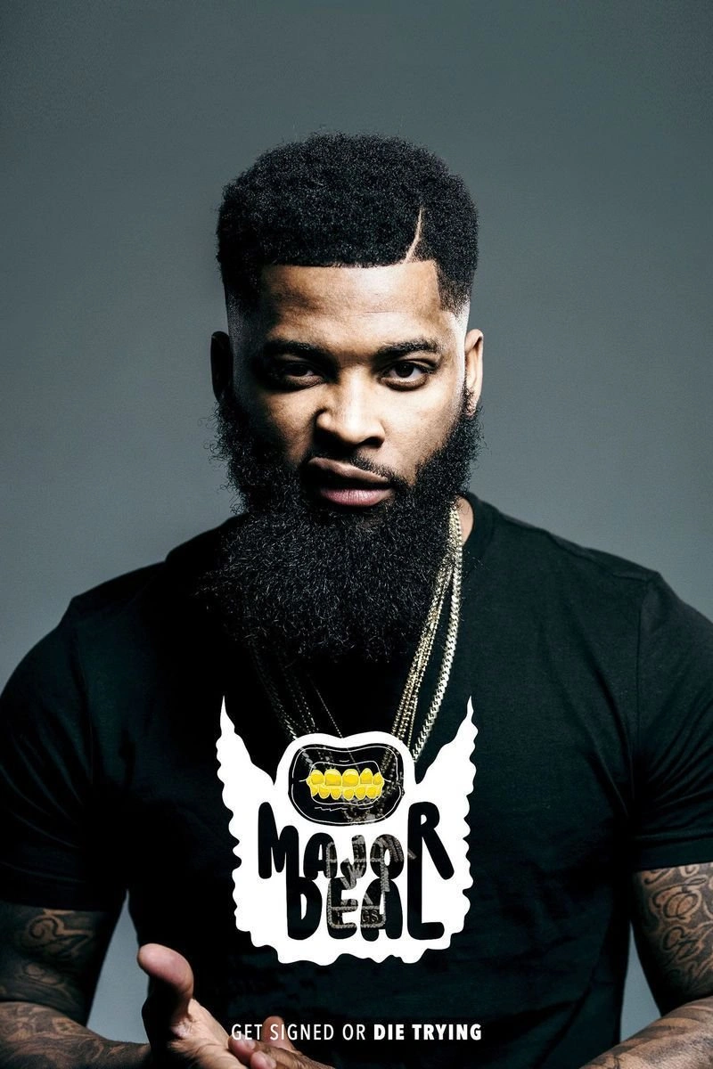 Poster van Major Deal