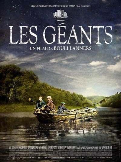 Affiche Les Géants