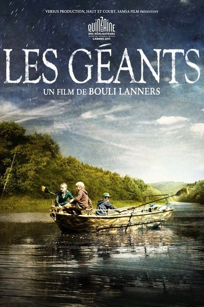 Poster Les Géants