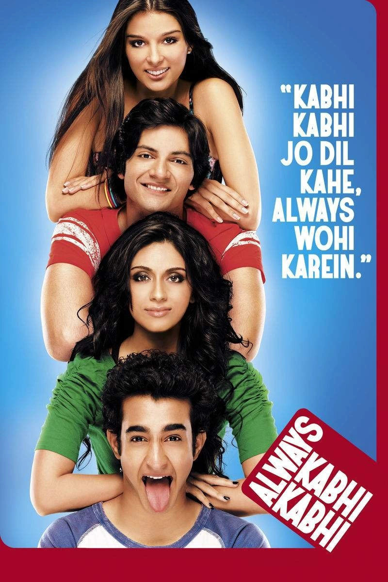 Affiche de Always Kabhi Kabhi