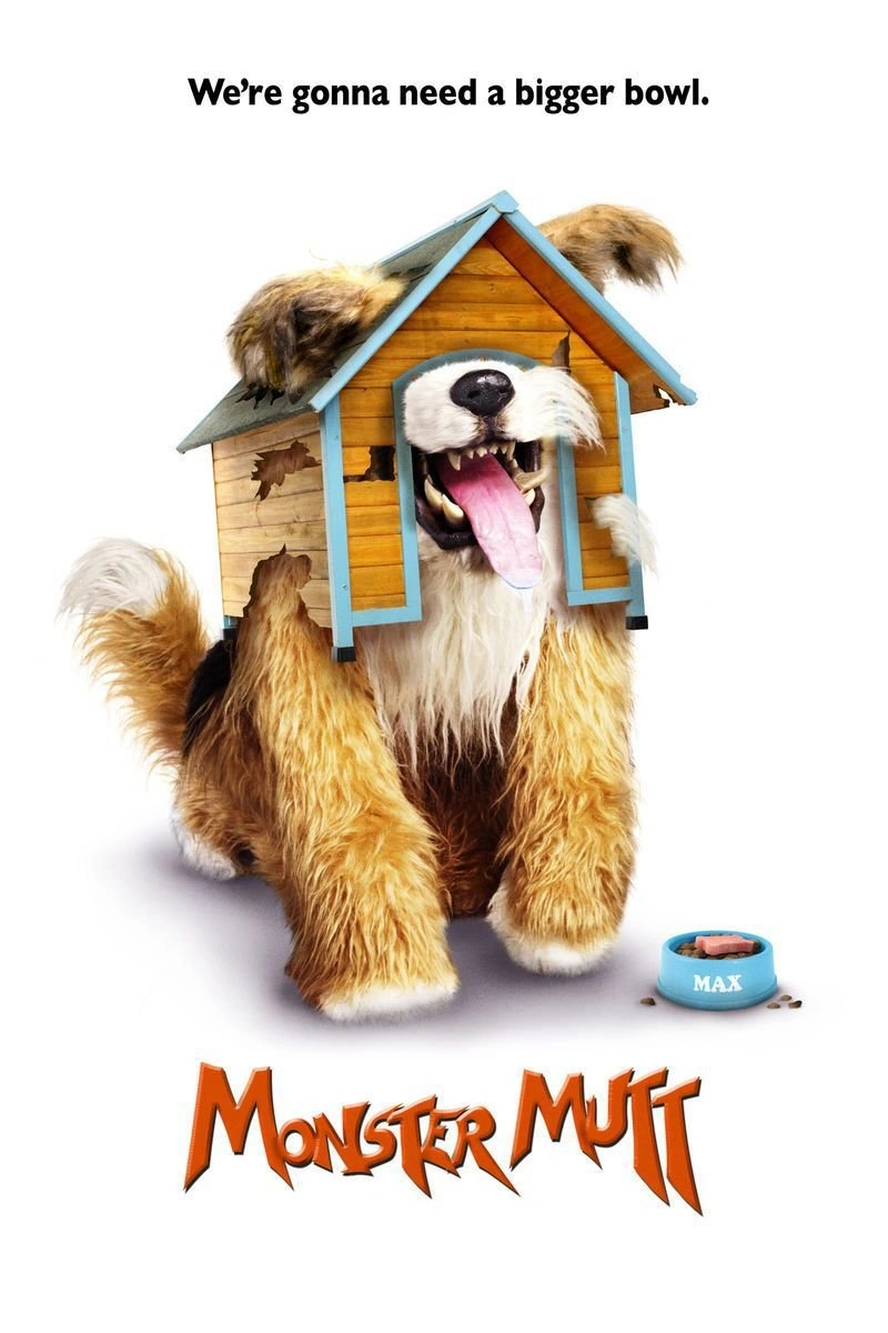 Poster van Monster Mutt