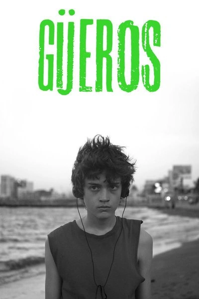 Poster Güeros