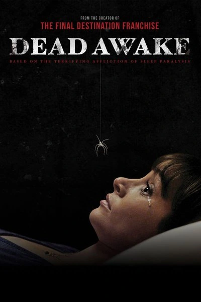 Affiche Dead Awake