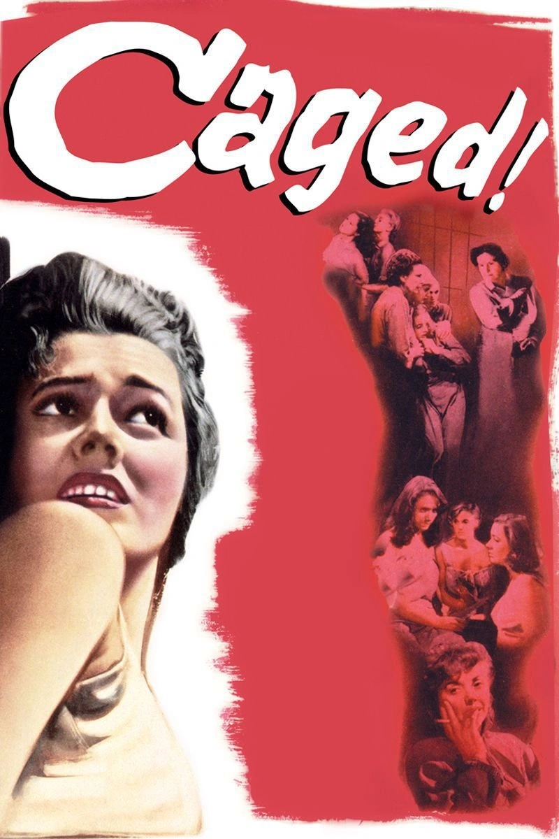 Affiche de Caged