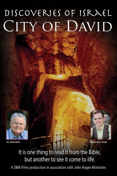 Poster Discovery of Israel: City of David