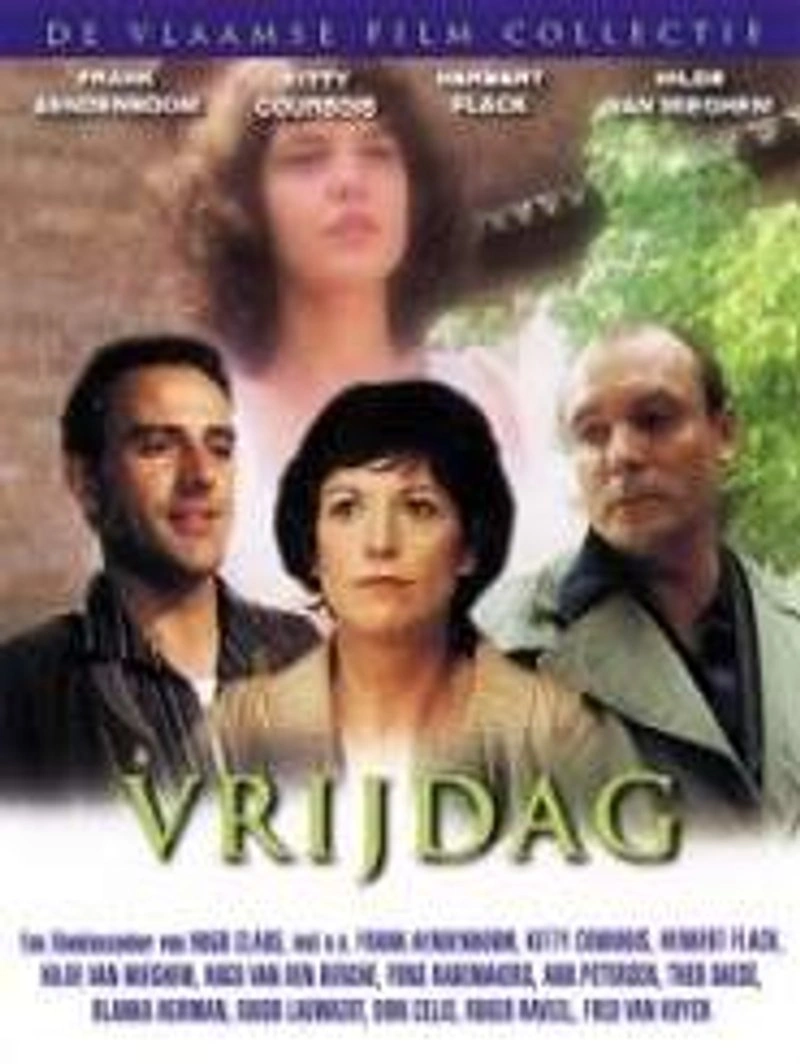 Affiche de Vrijdag