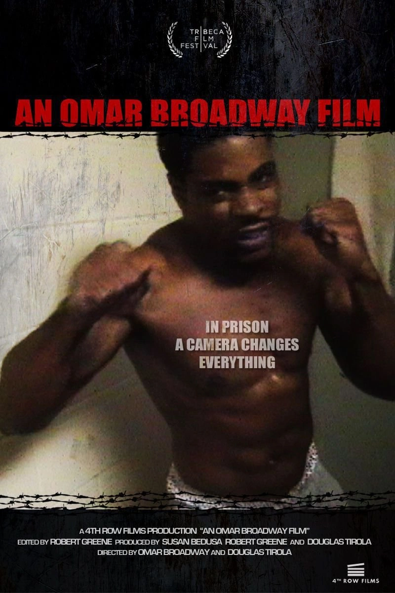 Affiche de An Omar Broadway Film