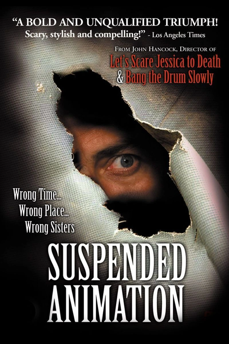 Affiche de Suspended Animation