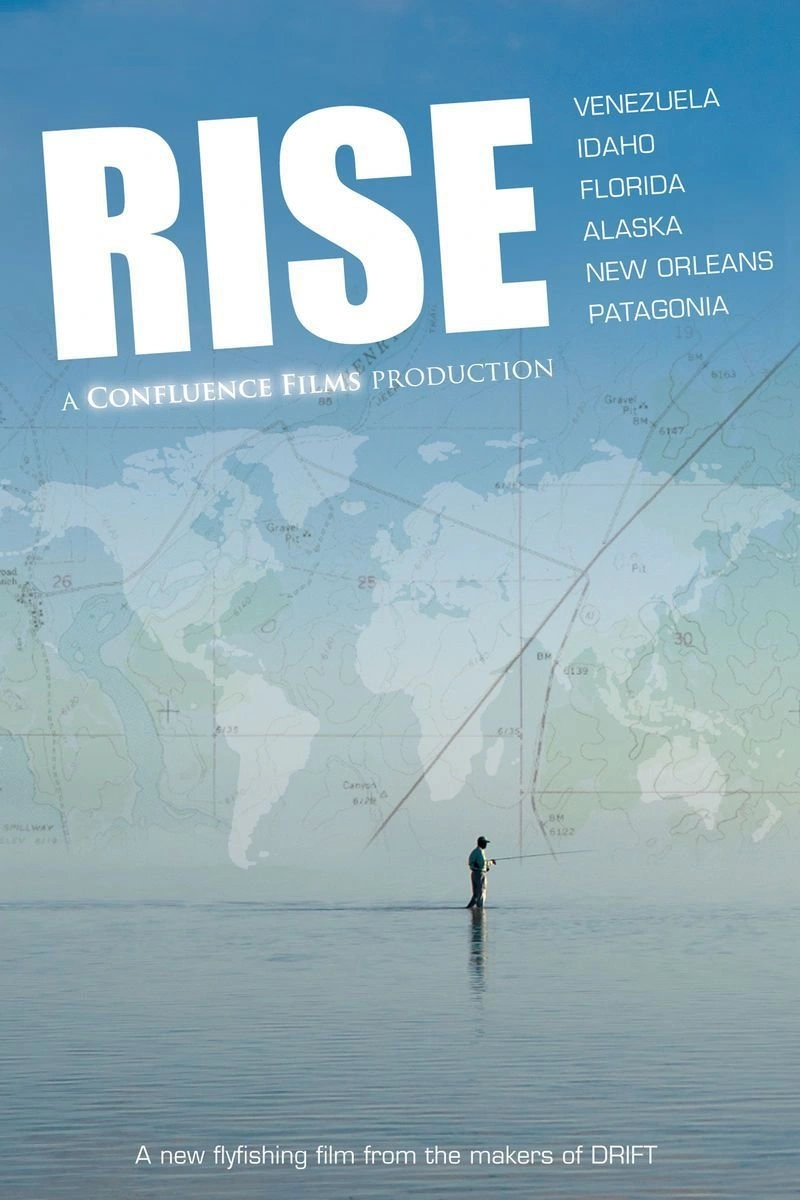 Affiche de Rise