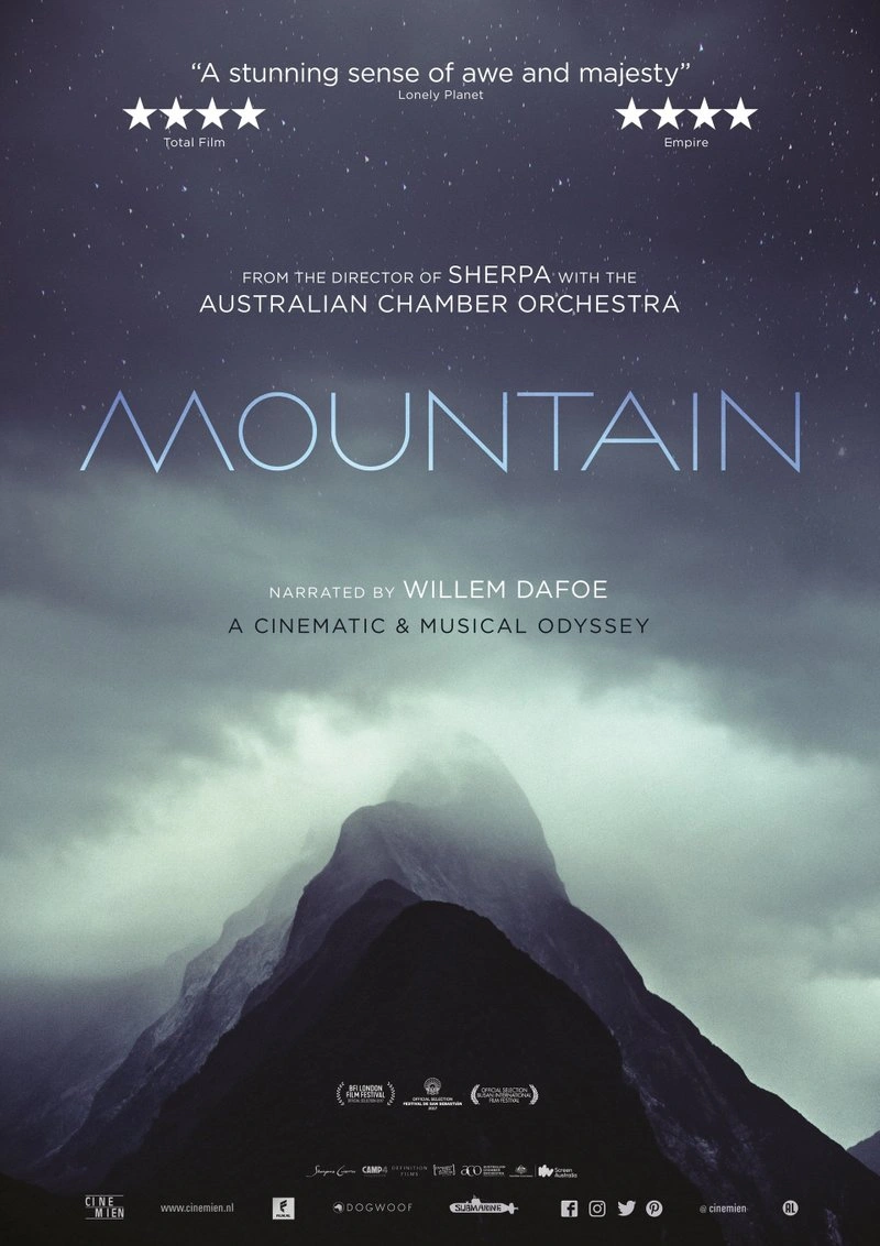 Poster van Mountain