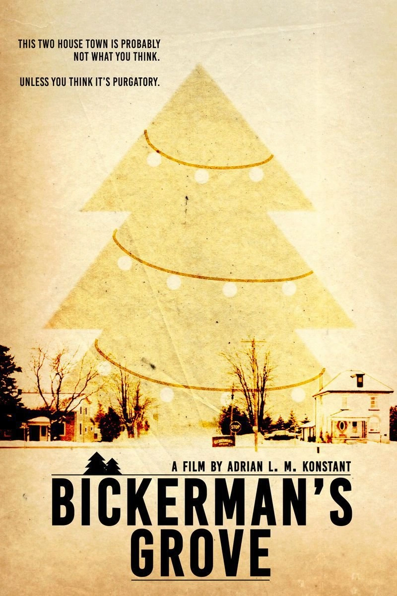 Affiche de Bickerman's Grove