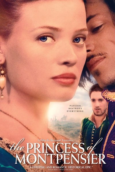 Poster Princess of Montpensier