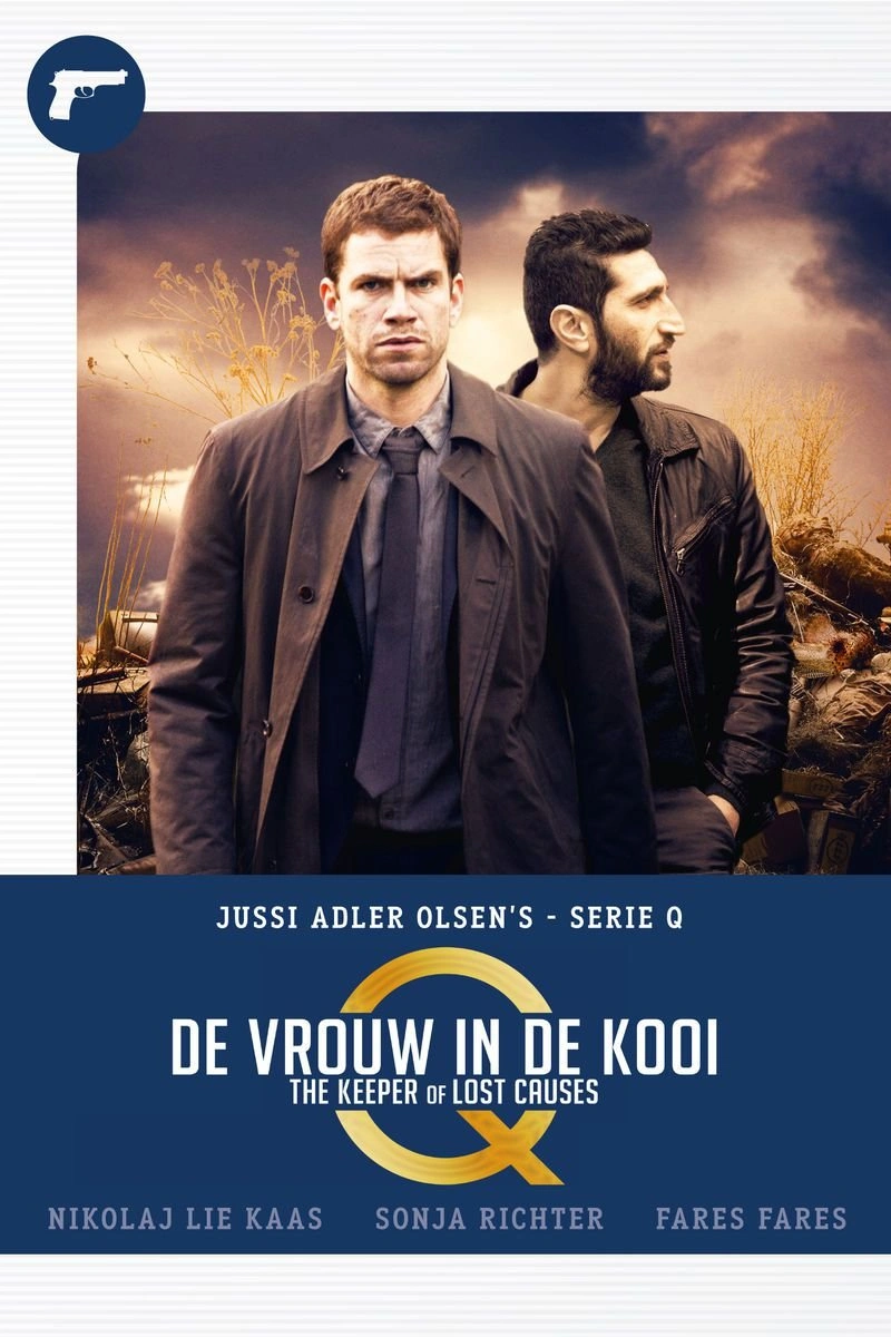 Affiche de Kvinden I Buret