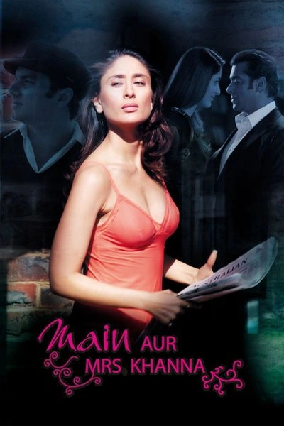 Poster Main Aur Mrs Khanna