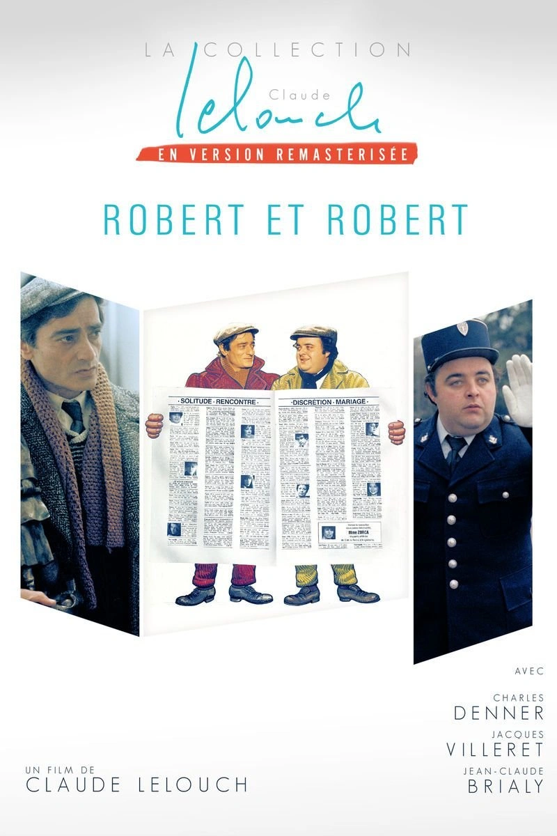 Affiche de Robert et Robert
