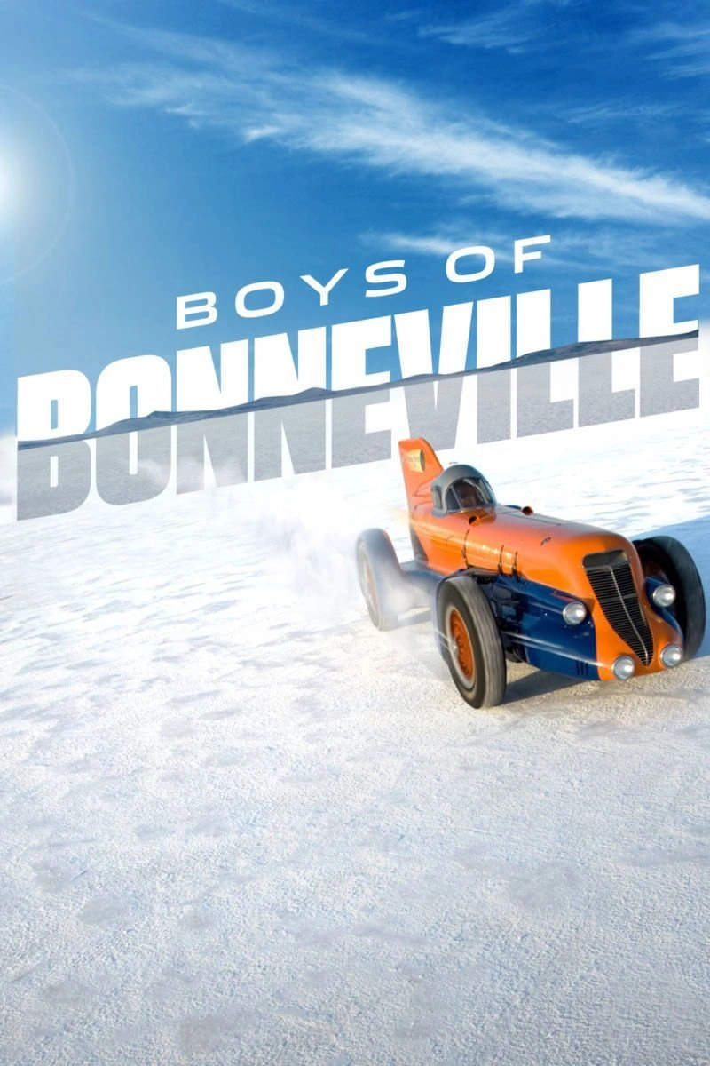 Poster van Boys of Bonneville