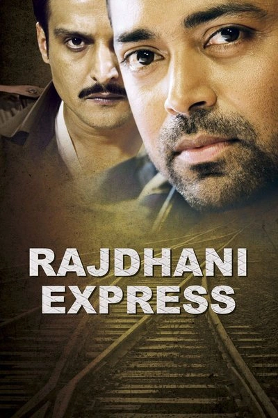 Affiche Rajdhani Express