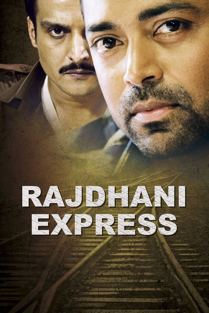 Affiche de Rajdhani Express