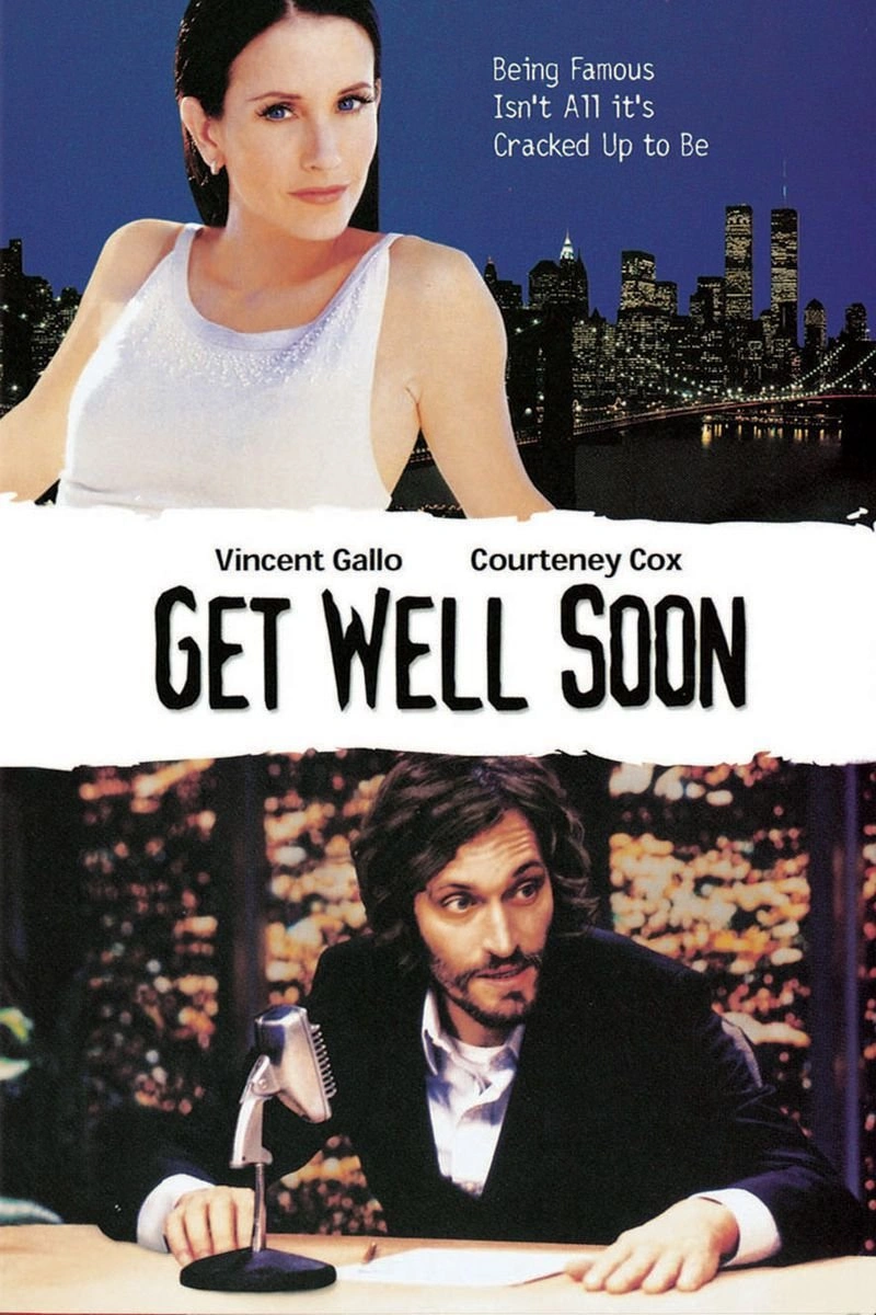 Poster van Get Well Soon