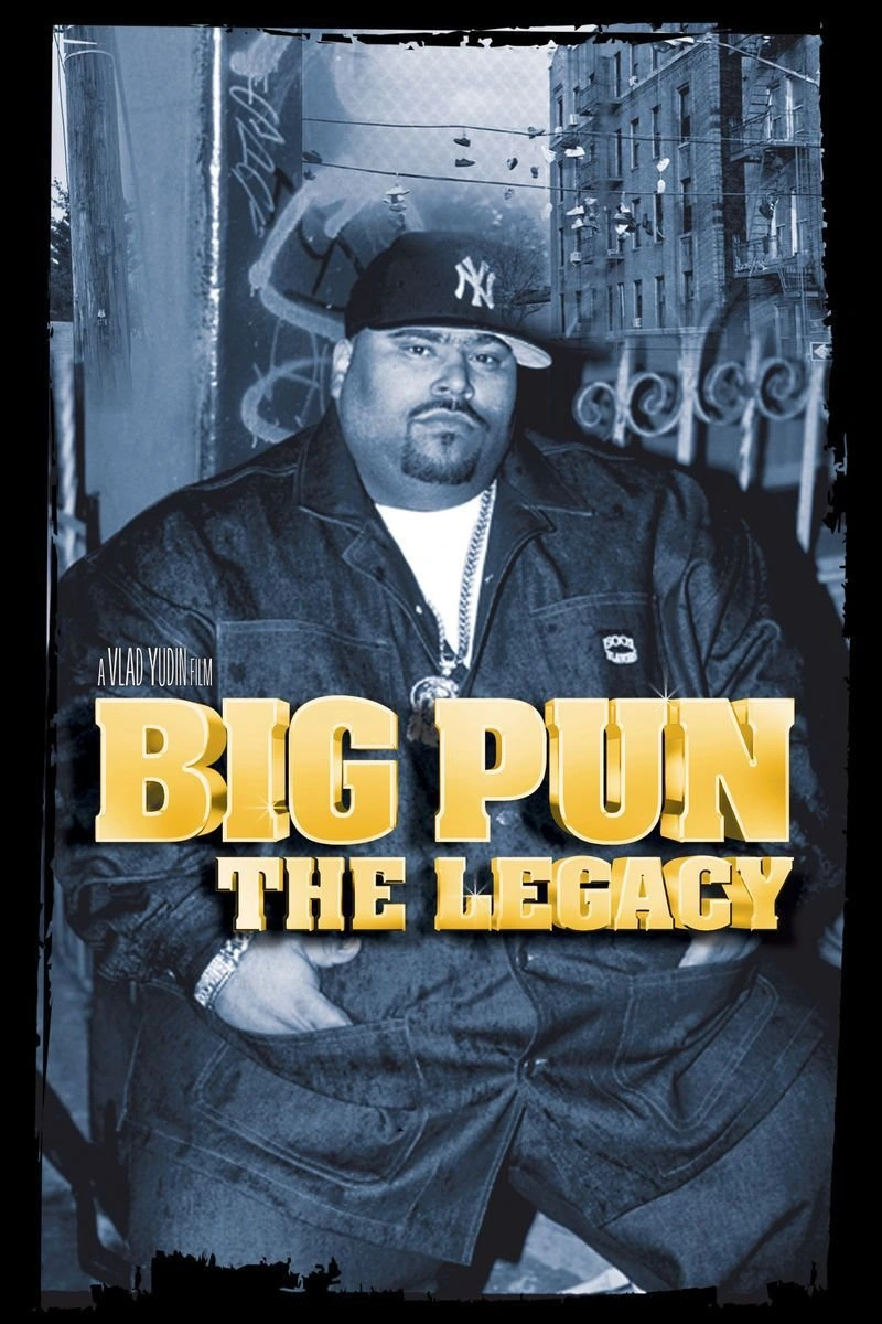 Affiche de Big Pun The Legacy