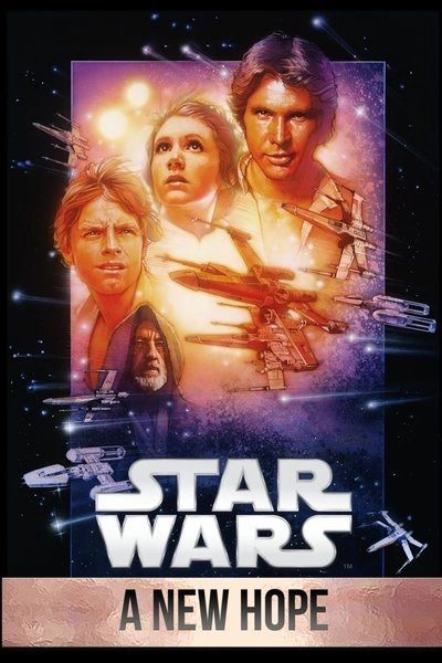 Poster Star Wars: A New Hope