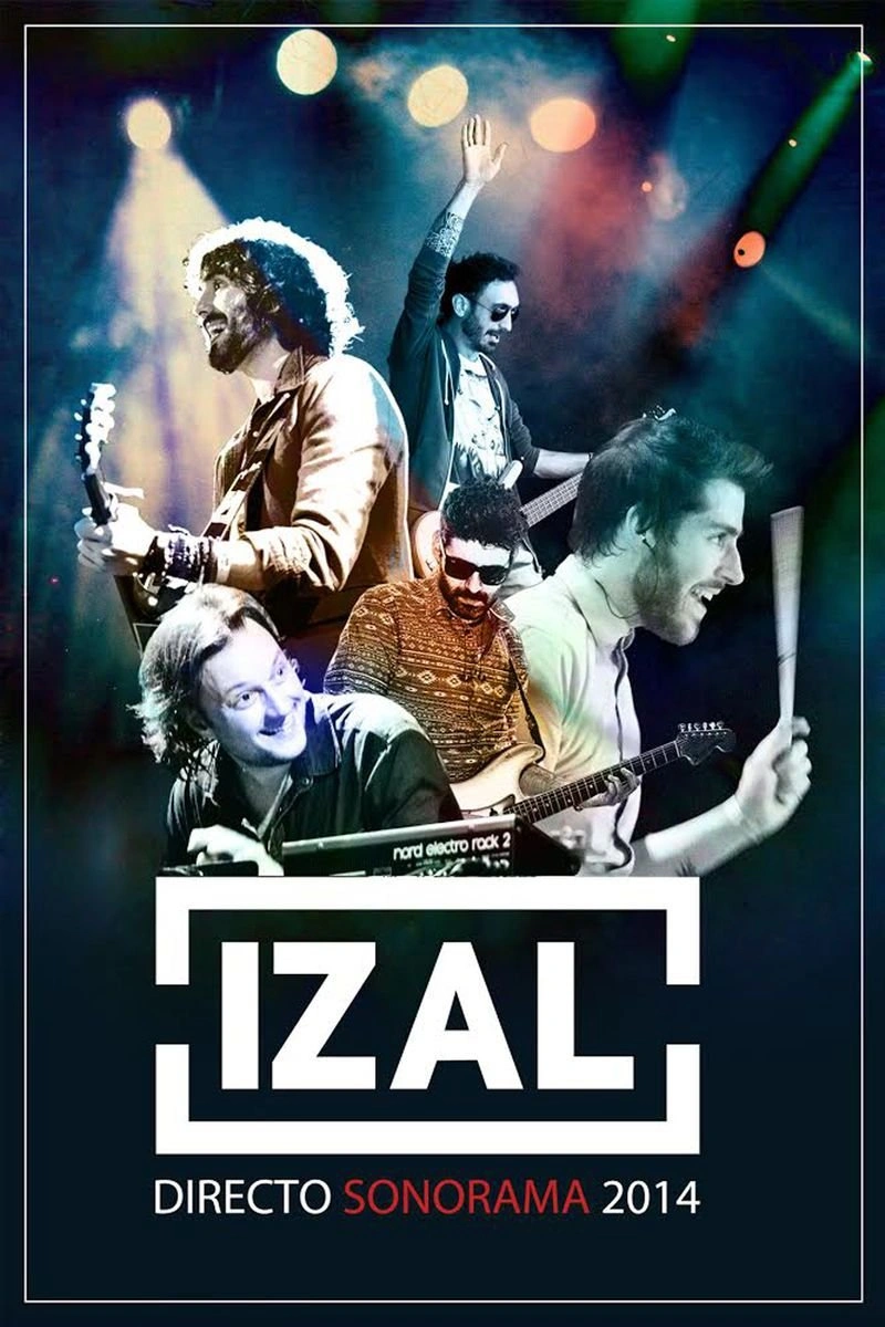 Affiche de Directo Sonorama 2014