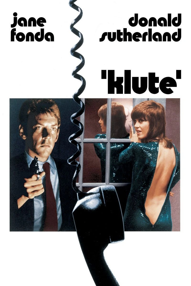 Affiche de Klute