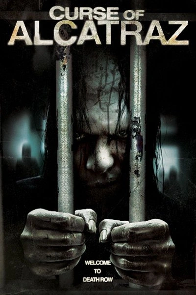 Affiche Curse of Alcatraz