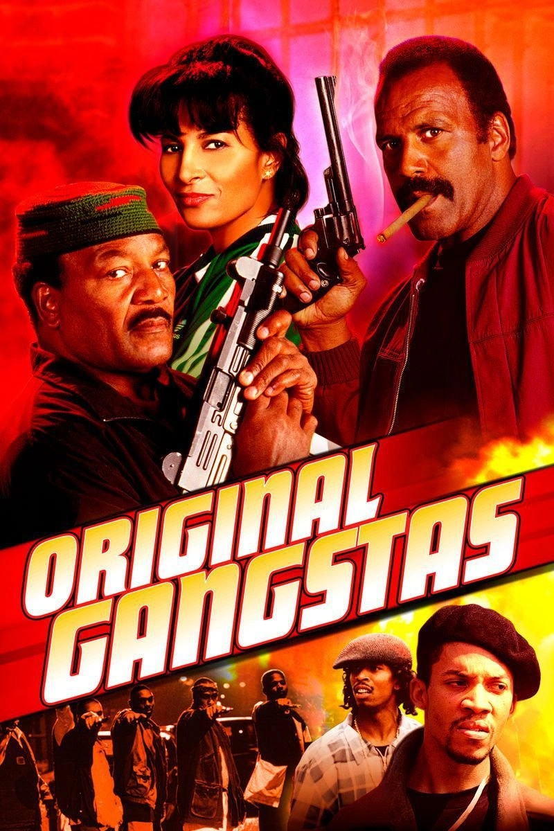 Poster van Original Gangstas