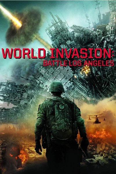 Poster Battle: Los Angeles