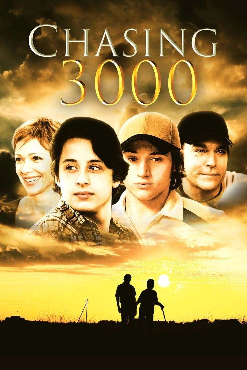Affiche de Chasing 3000