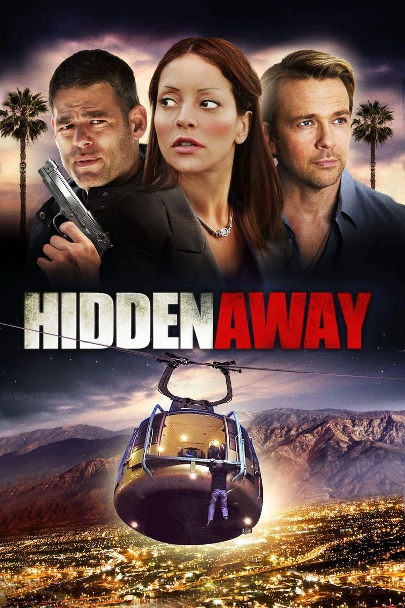 Poster van Hidden Away