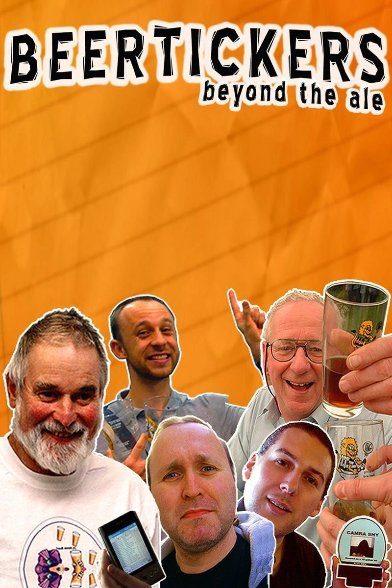 Poster van Beertickers: Beyond the Ale
