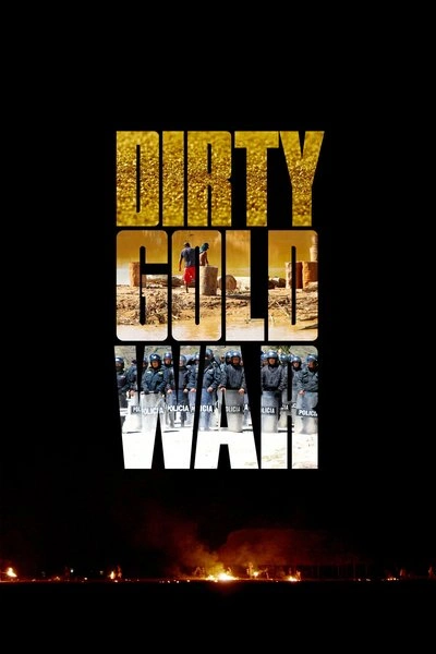 Poster Dirty Gold War