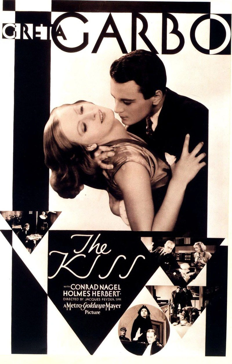 Affiche de The Kiss