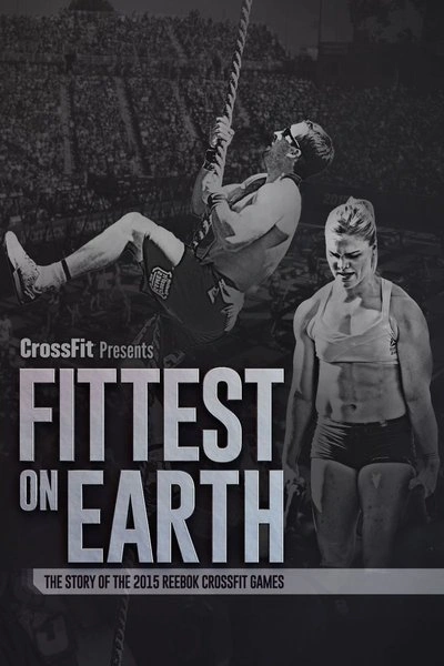 Affiche Fittest On Earth 2015