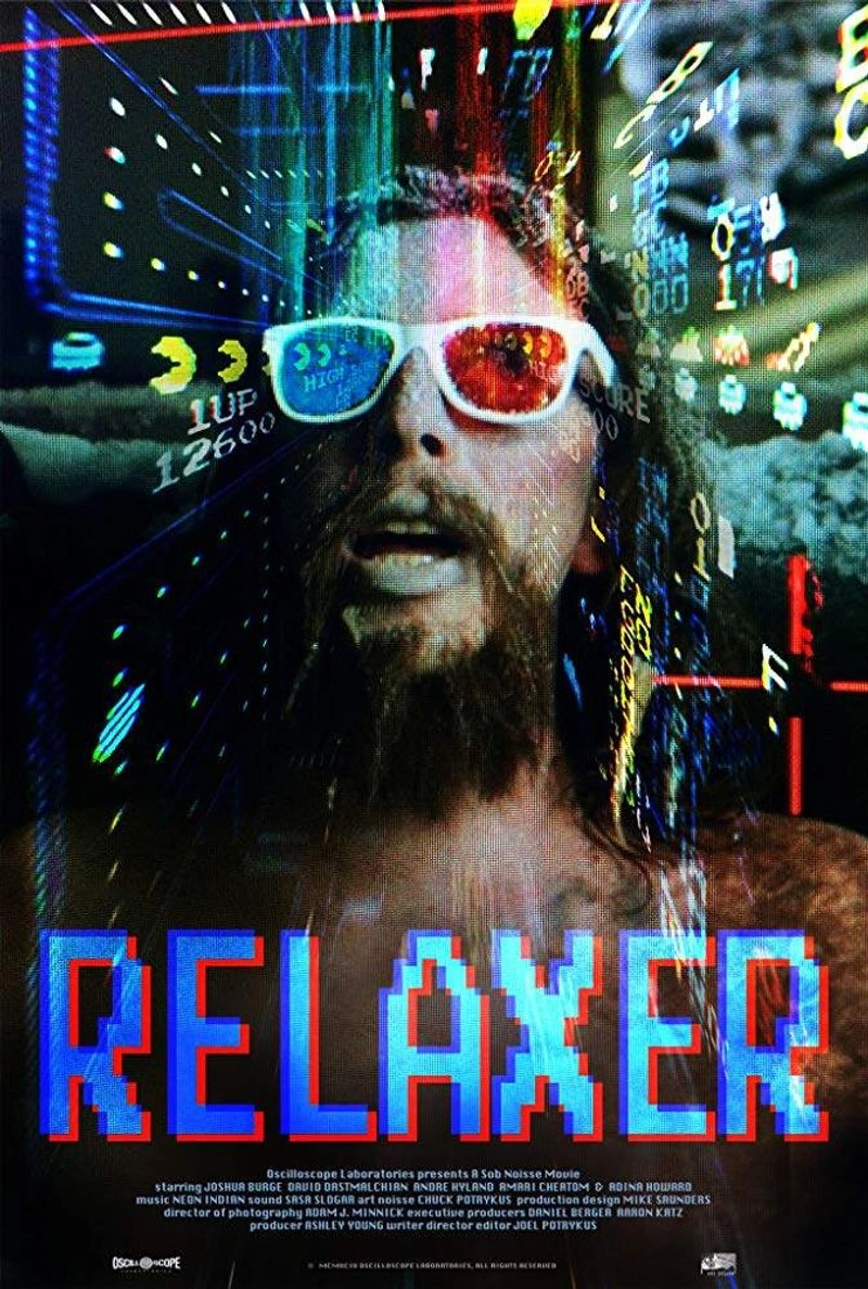 Poster van Relaxer