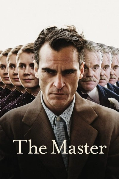 Poster The Master