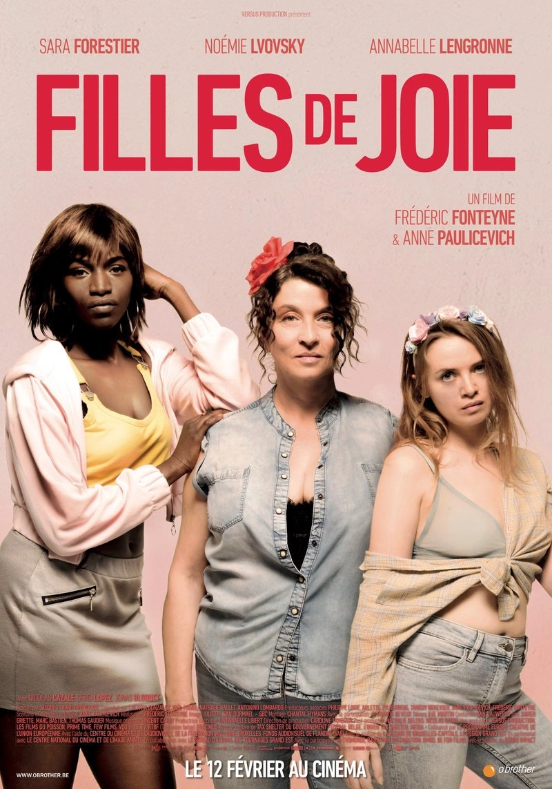 Poster van Filles de joie