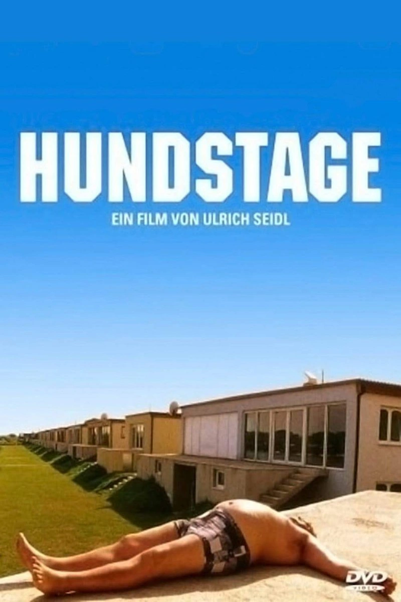 Affiche de Hundstage