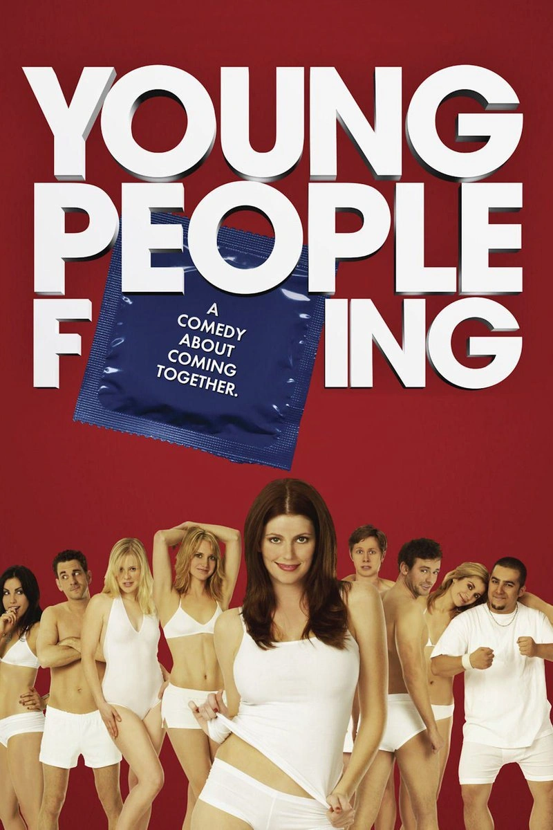 Affiche de Young People Fucking