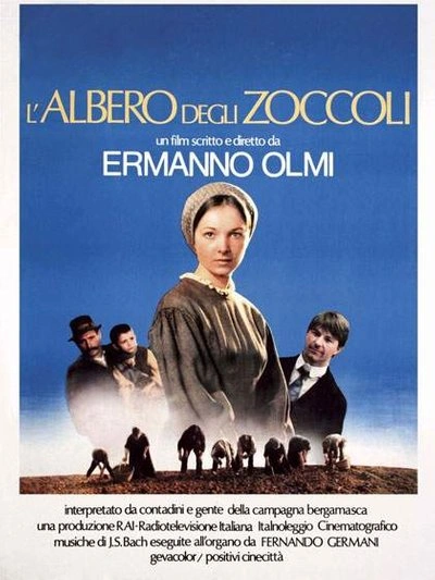 Affiche L'arbre aux sabots