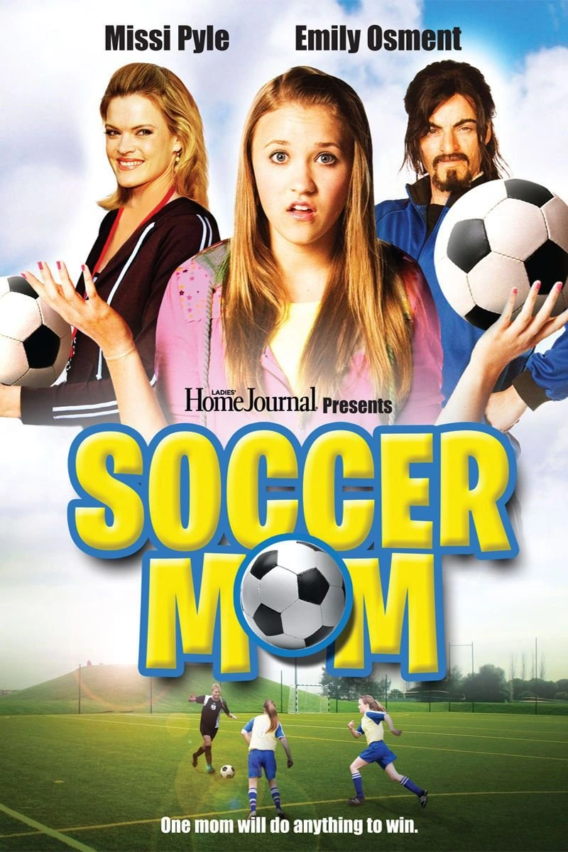 Affiche de Soccer Mom